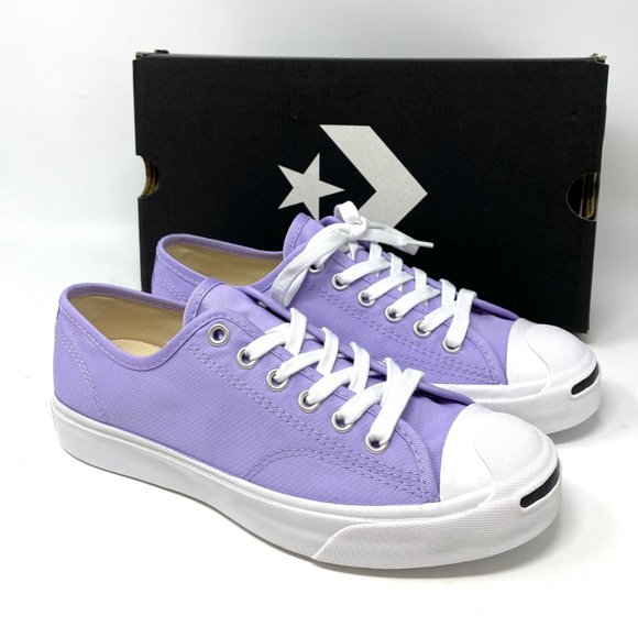 🎁 Santa’s Special 🎄 Converse Jack Purcell  MOONSTONE Women’s Sneakers 167707C - Picture 6 of 10